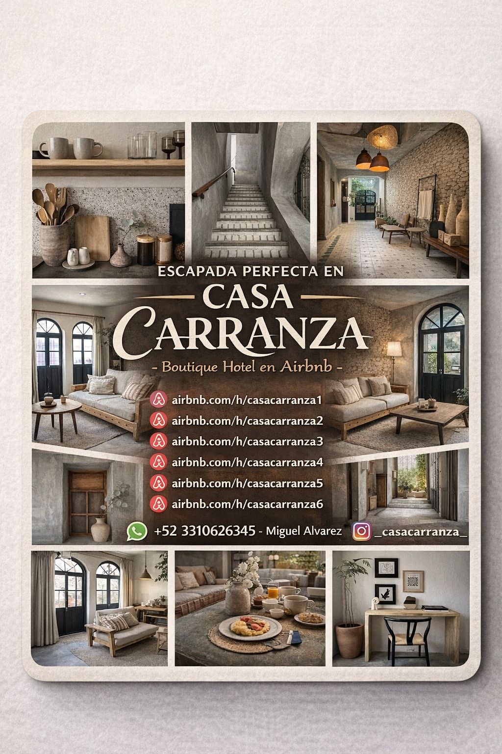 Casa Carranza